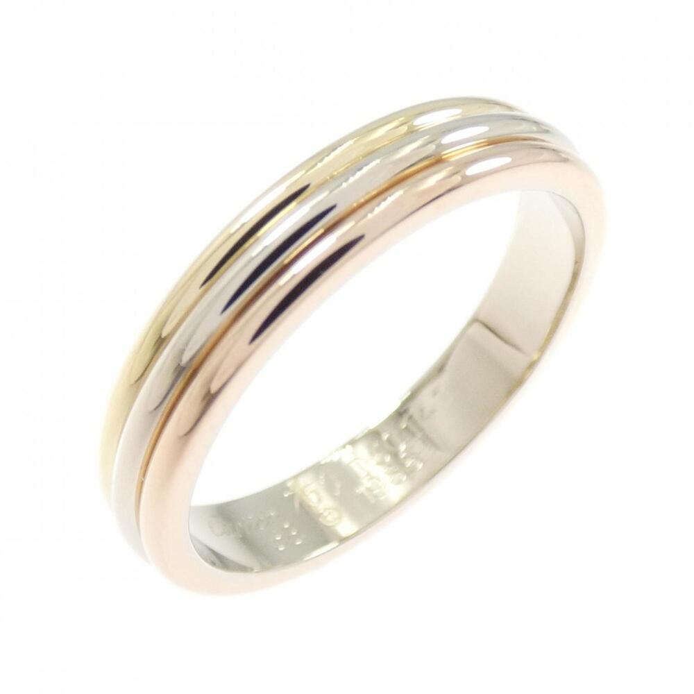 CARTIER Gold Wedding Ring